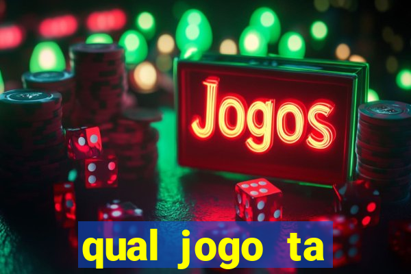 qual jogo ta pagando agora
